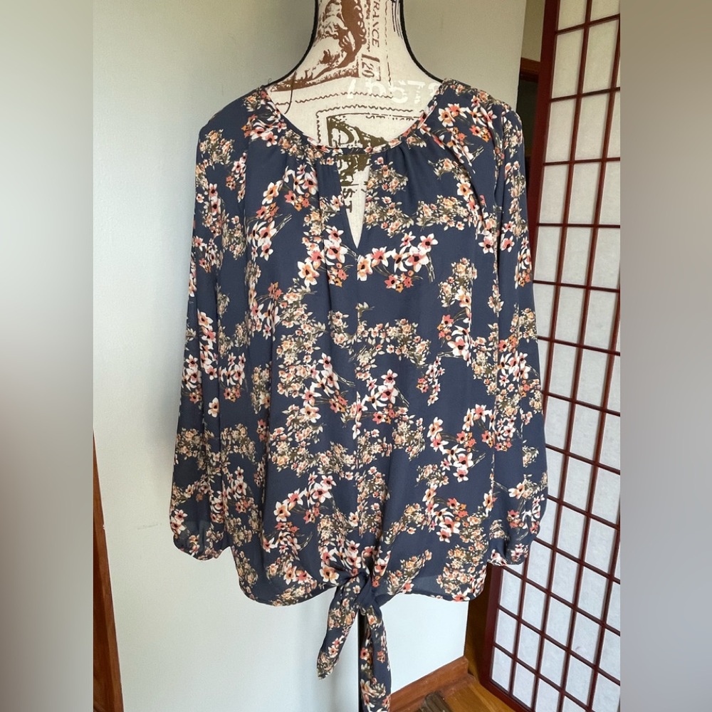 West Kei Women's Blouse, Size L